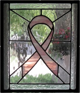 Pink Ribbon For Blog